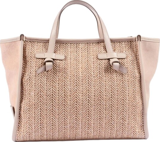Gianni Chiarini Dame Vesker Beige ONE SIZE,