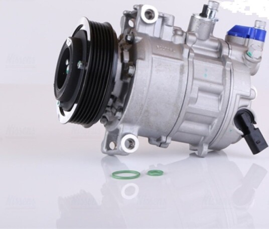 AC kompressor NISSENS 890602