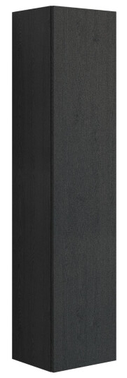 Dansani Inzo Urban Glatt Høyskap Slim 1 dør Svart eik / 40cm Versjon B Høyre Hengslet Dansani Inzo Urban Glatt Høyskap Slim 1 dør Svart eik / 40cm Versjon B Høyre Hengslet