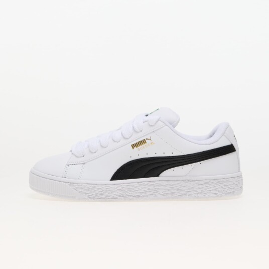Joggesko Puma Suede Xl Lth White EUR 42