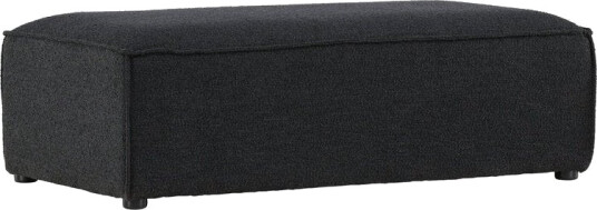 Venture Design Gillholmen puff Svart 112 x 60 cm Svart Venture Design Gillholmen puff Svart 112 x 60 cm Svart
