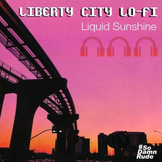 Liberty City LoFi Liquid Sunshine CD Liberty City LoFi Liquid Sunshine CD
