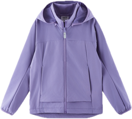 Reima Jacket Puruton Misty Violet 152