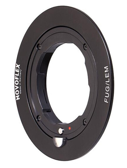 NOVOFLEX Adapter Leica M Lens to Fuji G-Mount Camera
