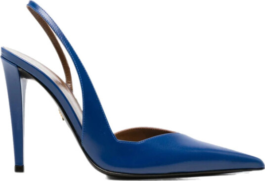 Giuseppe Zanotti Dame Sko Blå 38 EU,