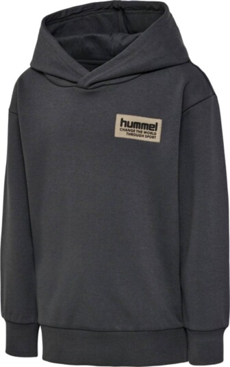 Hummel Dare Hoodie Asphalt (146 / 11 år)