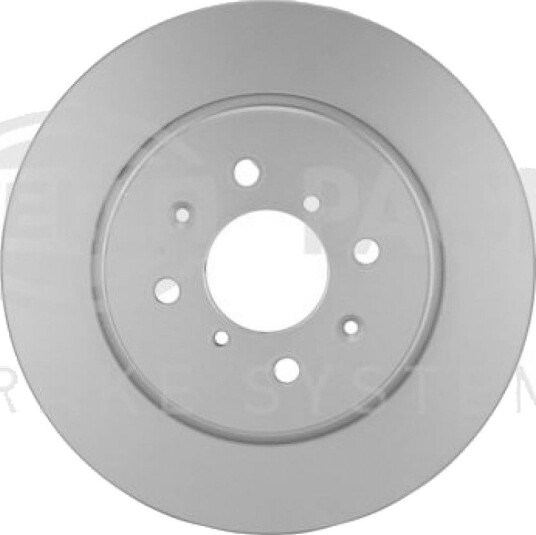 Bremseskive HELLA 8DD 355 123-071
