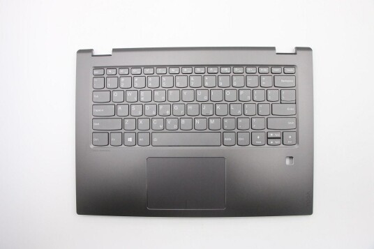 Lenovo Upper Case w/KB (GREEK) IDEAPAD