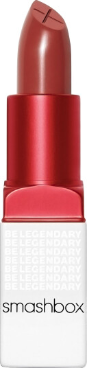 Smashbox Be Legendary Prime & Plush Lipstick First Time