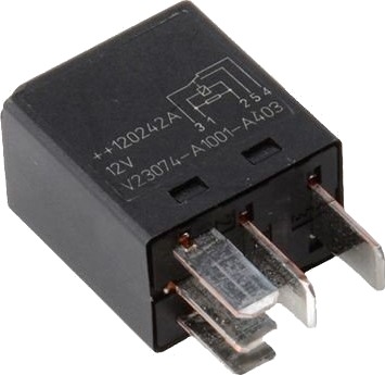 Relé, nivåregulering MiesslerAutomotive 31002-11-9714