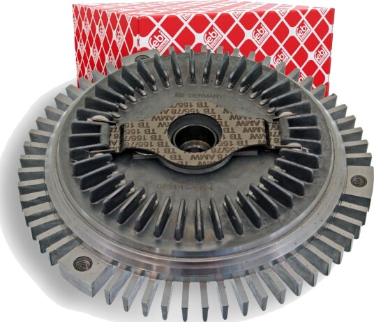 Clutch, kjølevifte FEBI BILSTEIN 17999