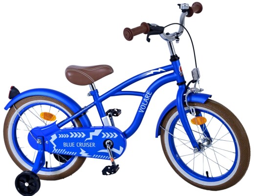 Volare Children's Bicycle 16" Blue Cruiser 31612-SACB Volare Children's Bicycle 16" Blue Cruiser 31612-SACB