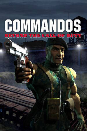 Commandos: Beyond the Call of Duty (PC)
