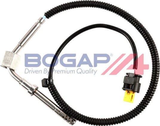 Sensor, eksostemperatur BOGAP C6120132