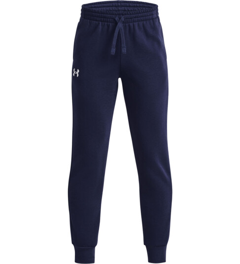 Under Armour Ua Rival Fleece Joggers - Navy - 122-128