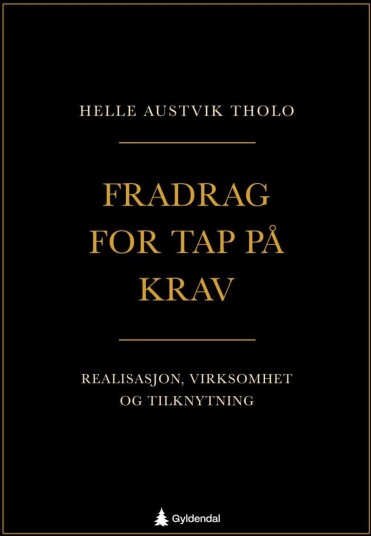 Fradrag for tap