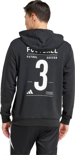 adidas Football Category Graphic Hettegenser Herre Svart 2XL