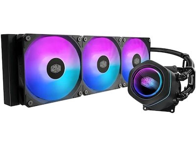 Cooler Master MasterLiquid Core Nex 360 ARGB Kjøler MLX D36M A18PA R1