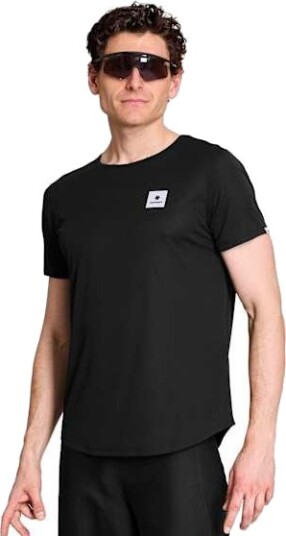 Saysky Clean Flow T shirt Herre Black S