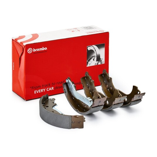 Bremsesko sett BREMBO S 24 534 Bremsesko sett BREMBO S 24 534
