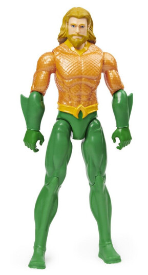 Batman DC Figure Aquaman 30 cm