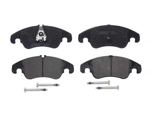 Bremseklosser BREMBO P 24 161
