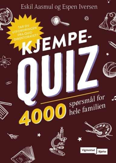 Kjempequiz Kjempequiz