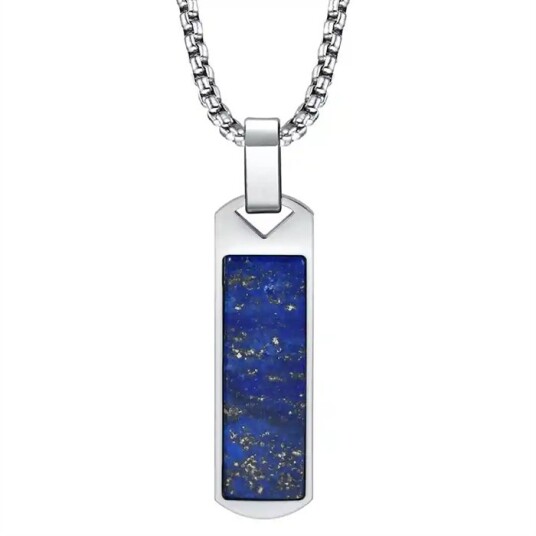 Lapis Lazuli -kjede Lapis Lazuli -kjede