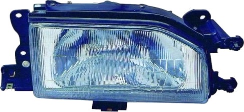ABAKUS 216-1107L-LD Frontlykter