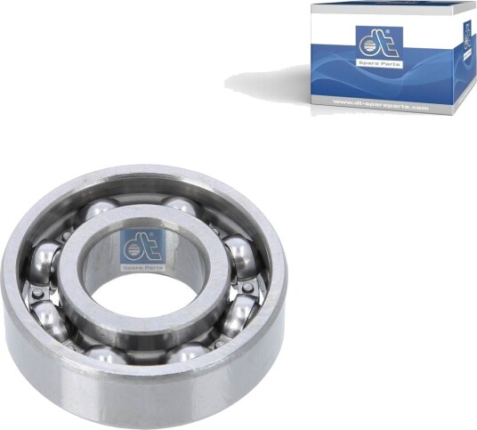 Mellomlager drivaksel DT Spare Parts 4.64394