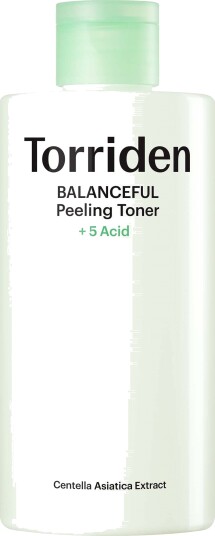 Torriden BALANCEFUL Peeling Toner 250 ml
