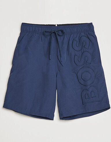 Boss Whale Swimshorts Navy