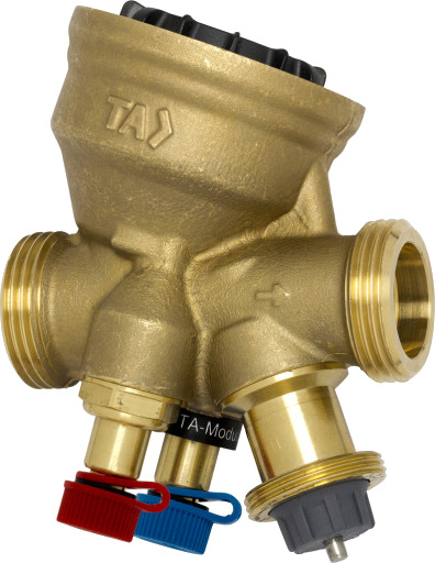 IMI Hydronics DN15 LF Trykkuavhengig Reguleringsventil for Balansering i Hydraulikksystemer