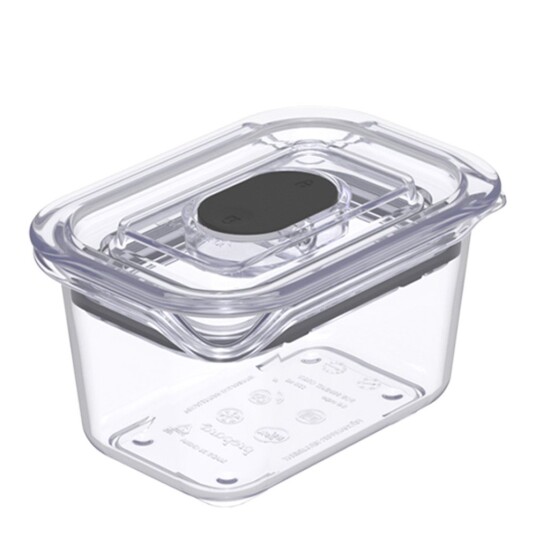 Prepara Fliplock oppbevaringsboks 0,9 cup 0,22L Prepara Fliplock oppbevaringsboks 0,9 cup 0,22L