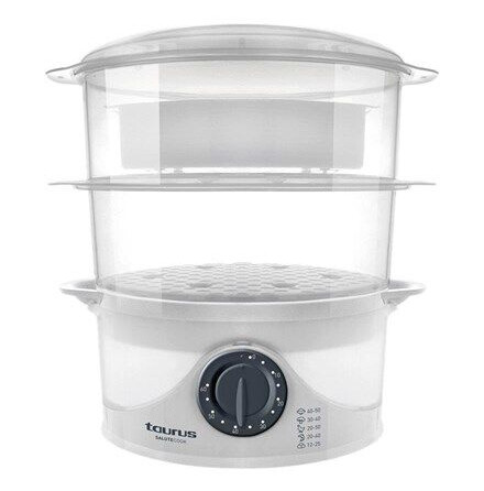 Taurus Salutecook - rice cooker/steamer