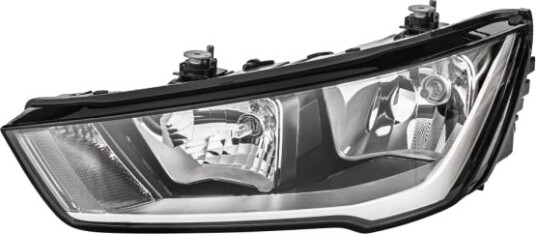 HELLA 1EG 354 838-011 Frontlykter
