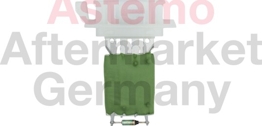HITACHI 2502508 Motstand, kupévifte HITACHI 2502508 Motstand, kupévifte