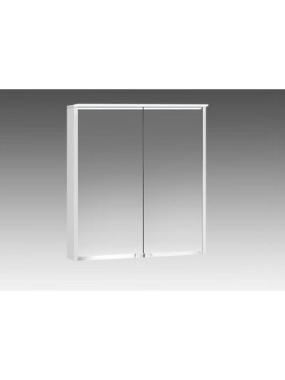 If Ifo option mirror cabinet led bas white 55 cm