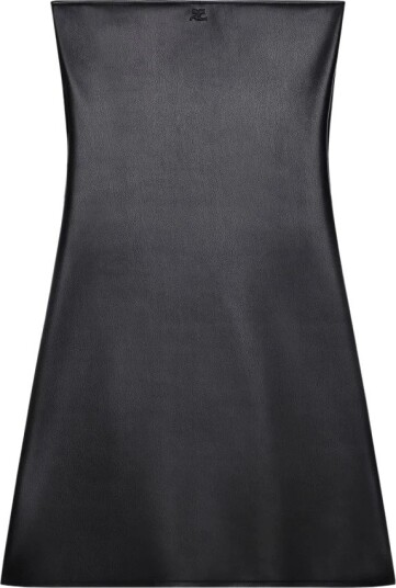 Courrèges Dame Kjoler Svart S,