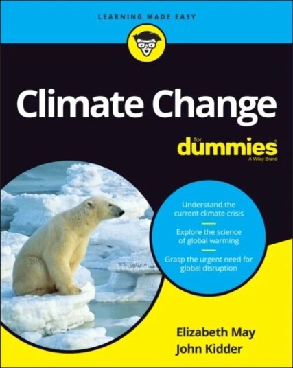 Climate Change For Dummies Av Elizabeth May, John Kidder