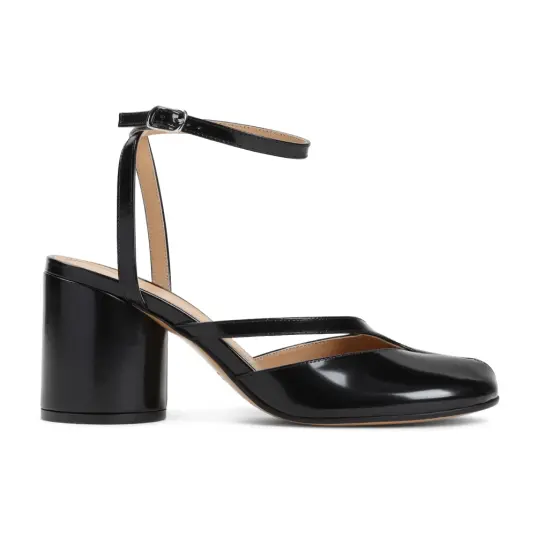 Maison Margiela Dame Sko Svart 38 EU, Maison Margiela Dame Sko Svart 38 EU,