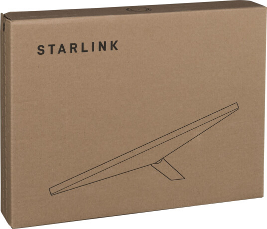 Starlink Mini Kit 100 Mbps WiFi 5 Router Hvit Starlink Mini Kit 100 Mbps WiFi 5 Router Hvit