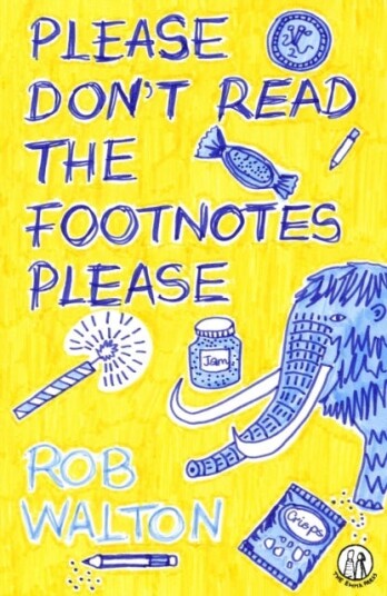 Please Don't Read the Footnotes Please Please Don't Read the Footnotes Please