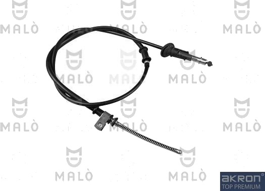 MALÒ 26406 Tautrekk håndbremse