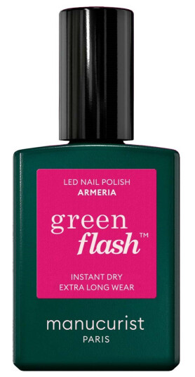 Manucurist Green Flash Gel Polish Armeria