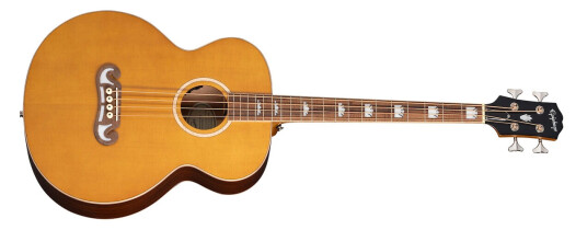 Epiphone El Capitan J-200 Studio Bass N