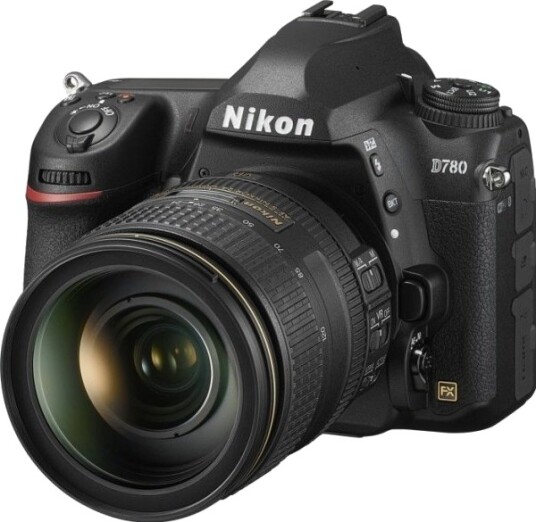 Nikon D780 AF-S 24-120 f/4G ED VR