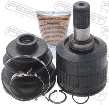 Febest Drivknute drivaksel FEBEST 1211 TUC20LH
