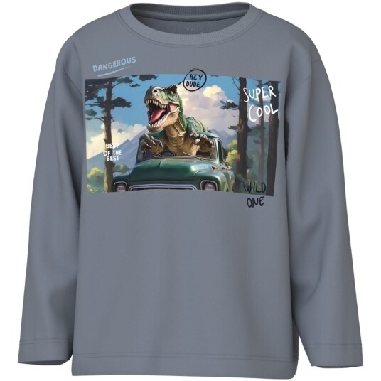 Name It Tradewinds Dino Drive Nmmvoto Ls Nreg Topp 98