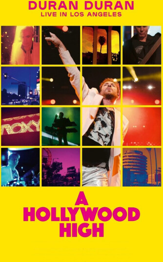 Hollywood High: Live In Los Angeles DVD
